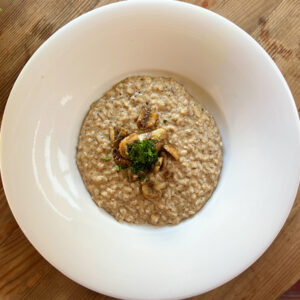 RISOTTO TRUFFA